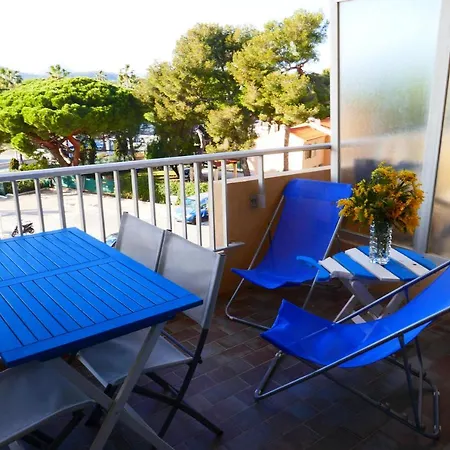 Appartement Port Hyères